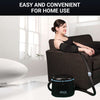 Versatile Joint Wrap for Universal Pad for Cryotherapy Unit - 2 Strap Wrap Only for Pad- Velcro Strap Cover Keeps The Cold Water Pad Secure - TRK Medical Products